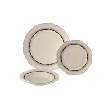 Fountain Bleu 18 Piece Dinner Set