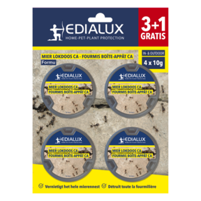 Boîtes Appâts Fourmis 4 Pièces