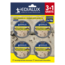 Edialux Edialux Formu Boîtes Appâts Fourmis 4 Pièces (3+1 Gratuit) Intérieur et Extérieur