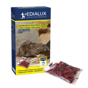 Edialux Rodex Mouse & Rat Poison Grain Bait 150g  – Ready-to-Use Wheat Bait