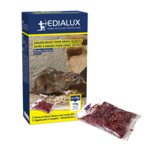 Edialux Rodex Mouse & Rat Poison Grain Bait 150g  – Ready-to-Use Wheat Bait