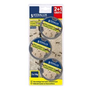 Copy of Edialux FORMU Mierendoos 3+1
