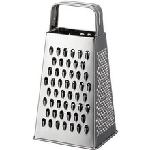 4-Sided Stainless Steel Grater