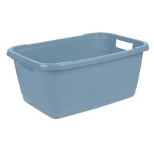 Keeper Wasmand 52L Blauw