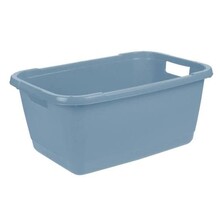 Wasmand 52L Blauw