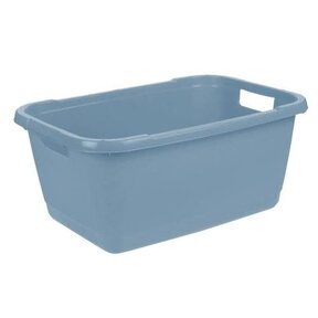 Wasmand 52L Blauw