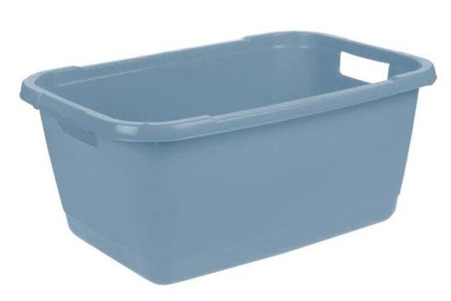 Keeper Wasmand 52L Blauw