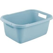 Panier à Linge 32L Bleu