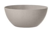GastroMax Bol Bio 3,5L Gris en Plastique Biosourcé