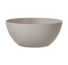 GastroMax Bol Bio 3,5L Gris en Plastique Biosourcé