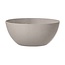 GastroMax GastroMax Bol Bio 3,5L Gris en Plastique Biosourcé