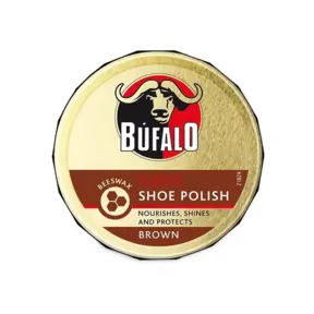 Schuhcreme Braun 75ml