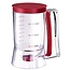 Westmark Westmark Teigportionierer 900ml – Für Pfannkuchen, Muffins & Cupcakes