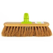 Linea Wood Kokos Zaalveger 40cm – Houten Bezem