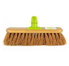 Linea Wood Balai Coco 40cm – Tête de Balai