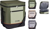 Koeltas 30lt 31x31xH37cm Ass. Kleur