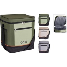 Koeltas 30lt 31x31xH37cm Ass. Kleur