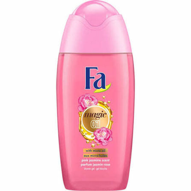 Fa Douchgel 50ml Magic Oil Pink Jasmine