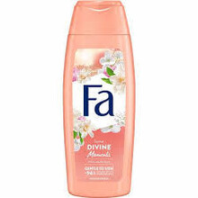 Fa Douchegel 250ml Divine Moments Wild Camellia Scent