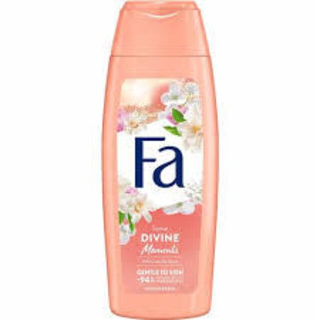 Fa Douchegel 250ml Divine Moments Wild Camellia Scent