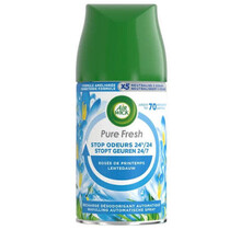 Airwick Freshmatic 250ml Navulling Pure Fresh Lentedauw