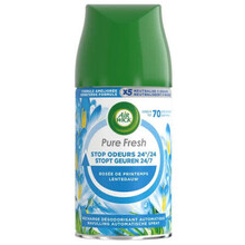 Airwick Freshmatic 250ml Navulling Pure Fresh Lentedauw