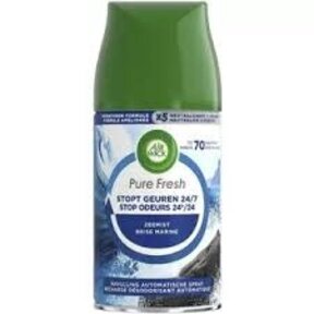 Airwick Freshmatic 250ml Navulling Pure Fresh Zeemist
