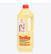 Destop Vloeibare Ontstopper 1lt Met Soda