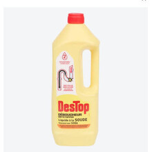 Destop Vloeibare Ontstopper 1lt Met Soda