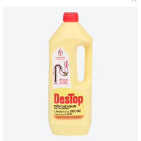 Destop Vloeibare Ontstopper 1lt Met Soda