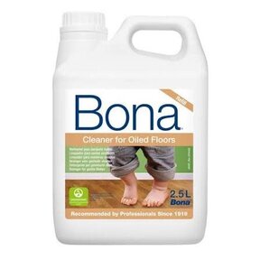 Nettoyant Parquet Huilé 2,5L