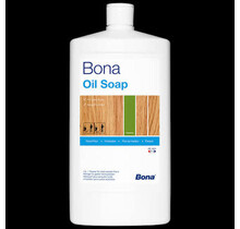 Bona Oil Soap 1L – Reiniger voor Geoliede Houten Vloeren
