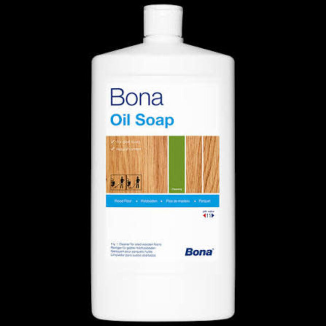 Bona Oil Soap 1L – Nettoyant pour Parquets Huilés