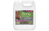 Bona Nettoyant Sol Dur Recharge 4L pour PVC, Parquet Stratifié, Carrelage et Sols Durs