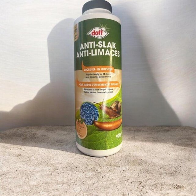 Doff Anti Slakkenkorrels 900g – Effectieve Slakkenbestrijding
