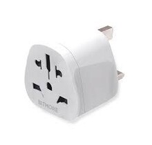 Bitmore Universele Reisadapter naar UK 3-Pin