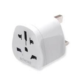 Universele Reisadapter naar UK 3-Pin