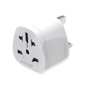 Bitmore Universele Reisadapter naar UK 3-Pin