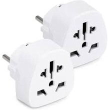Bitmore World Travel Adapter To EU 2 Pin