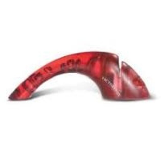 Victorinox Two-Stage Knife Sharpener Red