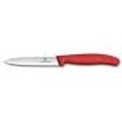 Victorinox Swiss Classic Paring Knife Pointy, Straight Edge - 10cm