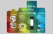 Safe Shabbos Night Lamp UK Plug