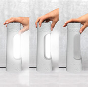 Safe Shabbos Night Lamp