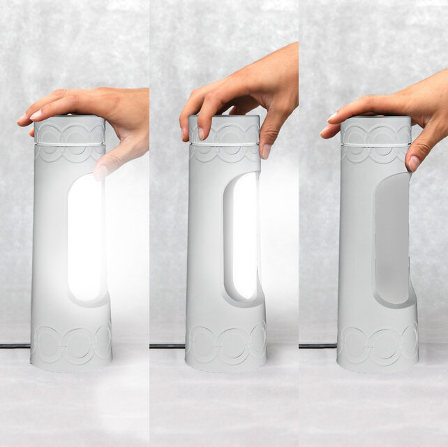 Safe Shabbos Night Lamp