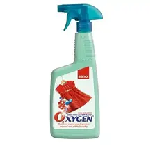 Sano Oxygen Stain Remover Spray détachant 750ml – oxygène actif contre taches tenaces