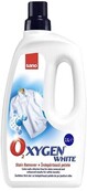 Sano Oxygen Gel White Vlekverwijderaar 1L – witter wasgoed zonder chloorbleekmiddel