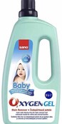 Sano Oxygen Gel Baby Vlekverwijderaar 1L – hypoallergeen en chloorvrij voor gevoelige huid