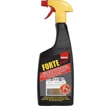 Sano Forte Plus Oven Cleaner & Degreaser 500ml – Dissolves Burnt-On Grease With No Heating