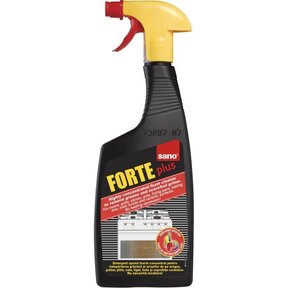 Ovenreiniger 500ml - verwijdert aangebrand vet