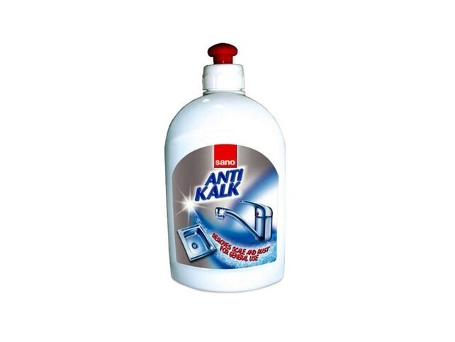 Sano Anti Kalk Piatra Si Rugina 500ml